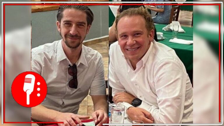 PRÓFUGO: Sergio Taboada, hermano de Santiago Taboada, es buscado por desaparecer casi una tonelada de cocaína
