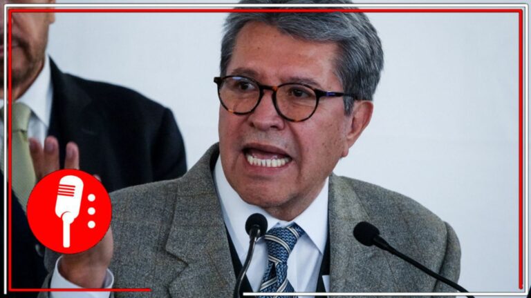 Monreal defiende plurinominales rumbo a la Reforma Electoral