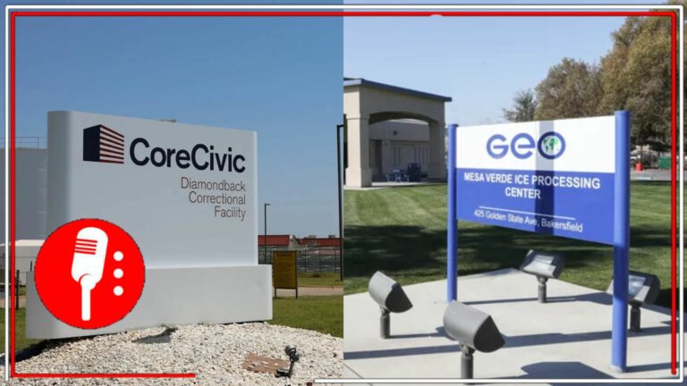 ICE y las empresas privadas que financiaron a Trump multiplican sus ganancias con la detención de migrantes