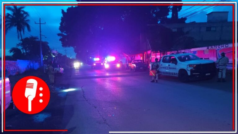 Asesinan a agente de la Fiscalía Anticorrupción en pulquería de Morelos