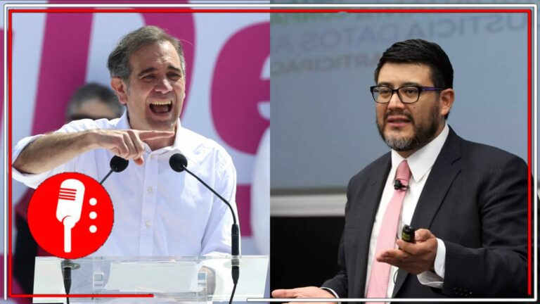 Lorenzo Córdova y Reyes Rodríguez Mondragón buscan crear nuevo partido