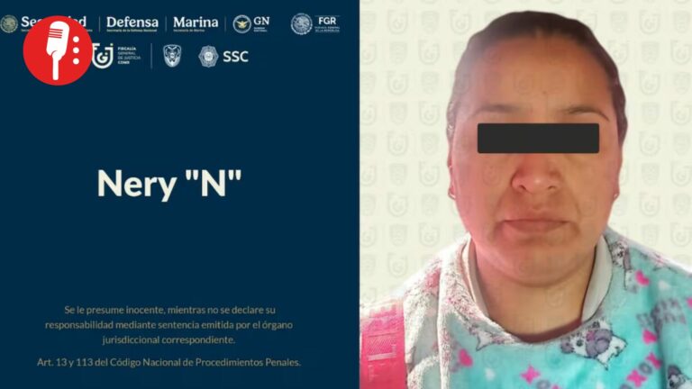 Vinculan a por asesinato de colaboradores de Clara Brugada a Nery “N”