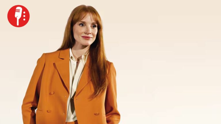 Jessica Chastain elogia a Claudia Sheinbaum y asegura: “Me inspira lo que está haciendo en México”