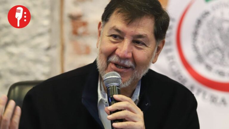 Noroña confirma casa de 12 mdp y niega vínculos con el crimen organizado