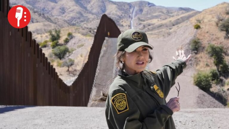 EE.UU. construye muro de 9 metros en frontera con Texas