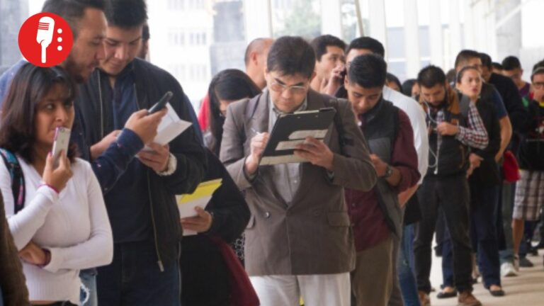 Empleo en México crece 440 mil, pero informalidad preocupa a expertos