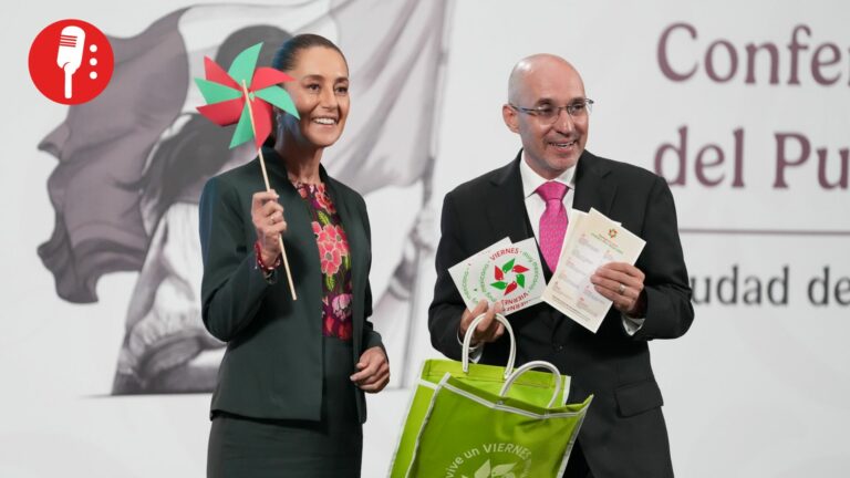 “Viernes Muy Mexicano” impulsará comercios de barrio y productos nacionales