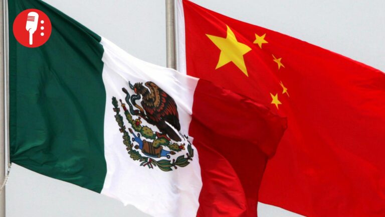 México prepara aumento de aranceles a importaciones chinas