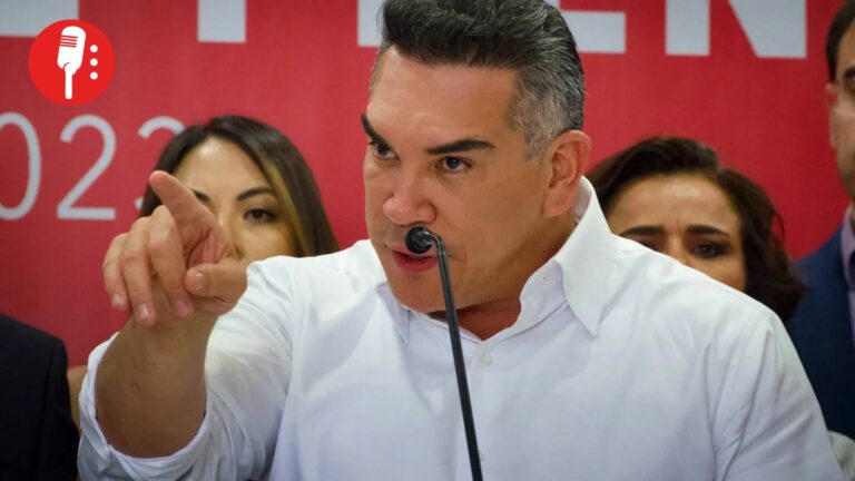 “Dedíquese a gobernar, no a polarizar”: responde Alito a Claudia Sheinbaum