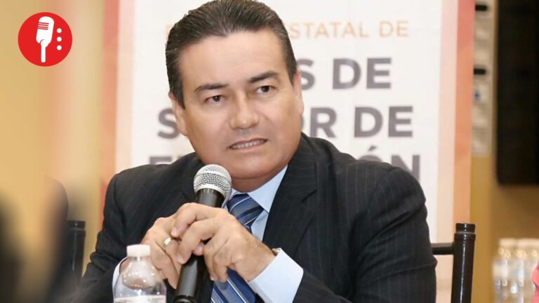 Detienen en Sonora a ex secretario de Educación por peculado de 2,400 mdp