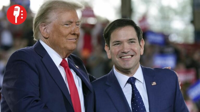 Marco Rubio visitará México el 3 de septiembre; buscará acuerdo de seguridad con Sheinbaum