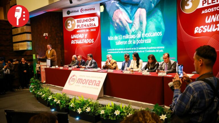 Ebrard afirma que México logra reducir tráfico de fentanilo y fortalece relación con EE.UU.