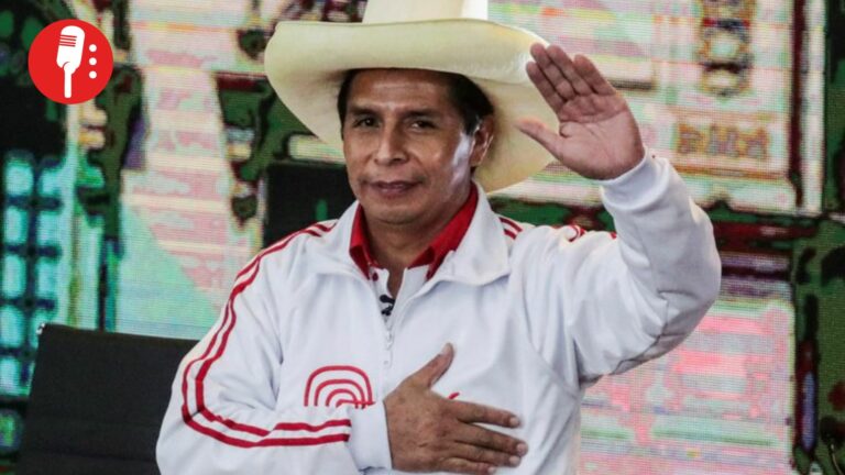 Pedro Castillo agradece apoyo de Sheinbaum mientras Perú niega persecución política