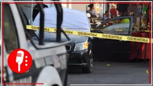 México presenta una leve disminución en la tasa de homicidios