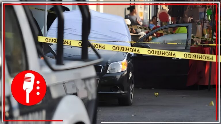 México presenta una leve disminución en la tasa de homicidios