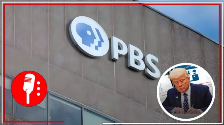 PBS y NPR cierran operaciones por recortes de financiamiento de Trump