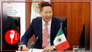 China busca profundizar la confianza mutua con México, afirma embajador
