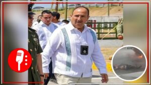 Asesinan a Ernesto Vázquez Reyna, delegado de la FGR en Tamaulipas