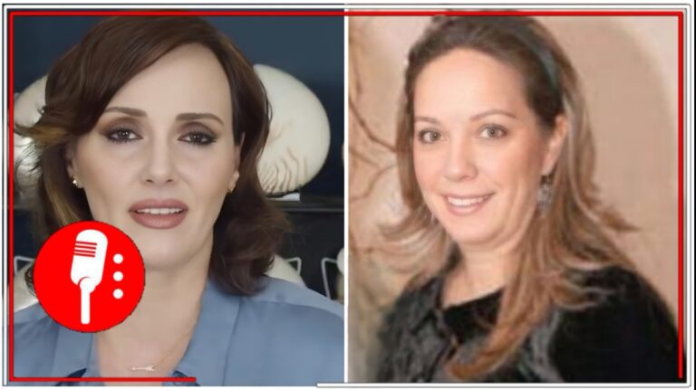 Prima de Lilly Téllez detenida en EE.UU. por su vínculo con la Guardería ABC