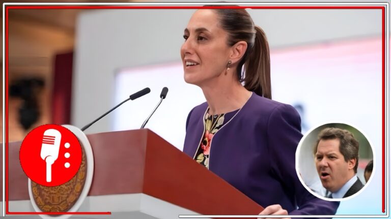 Lichtman lanza nuevo mensaje a Sheinbaum sobre Ovidio Guzmán