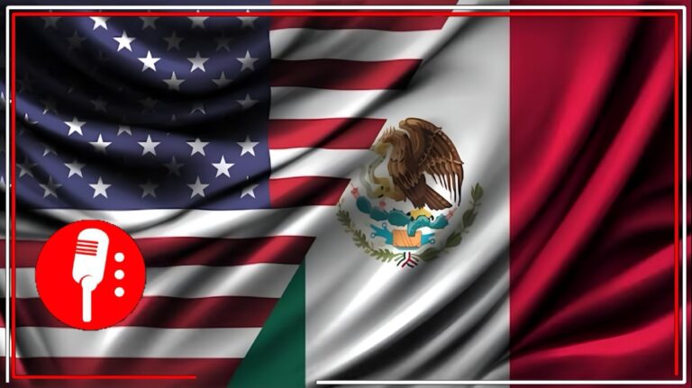 México lidera comercio con EE.UU. en 2025