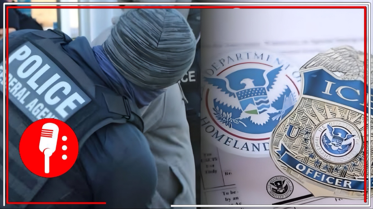 ICE elimina límite de edad y busca 10 mil nuevos agentes para deportaciones
