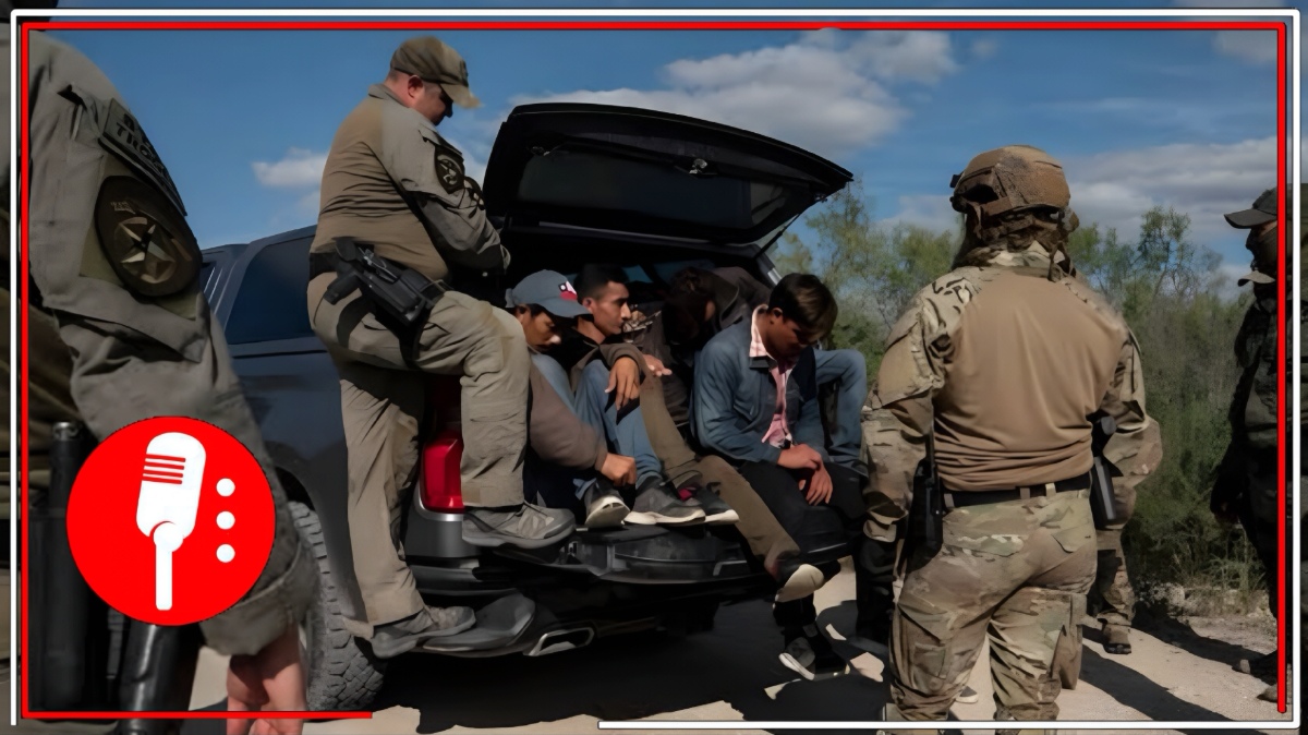 Texas supera a California en arrestos migratorios con políticas más agresivas