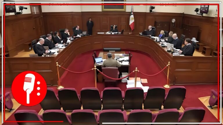 Jueces y magistrados desvían la atención mientras critican a la SCJN por su silencio