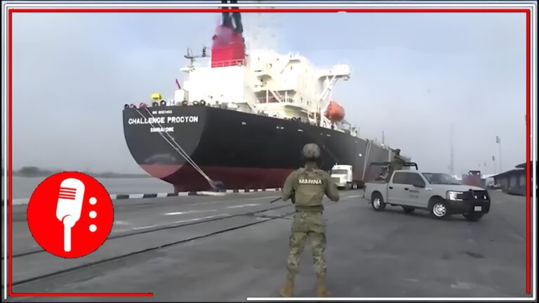 Golpes al huachicol en Tamaulipas: 15 millones de litros asegurados y 19 detenidos en 2025