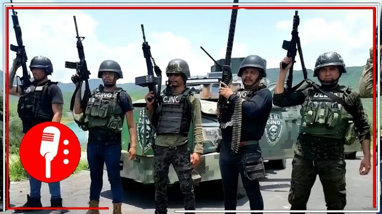 Desmantelan red de tráfico de armas del CJNG: Capturan al cabecilla en Madrid