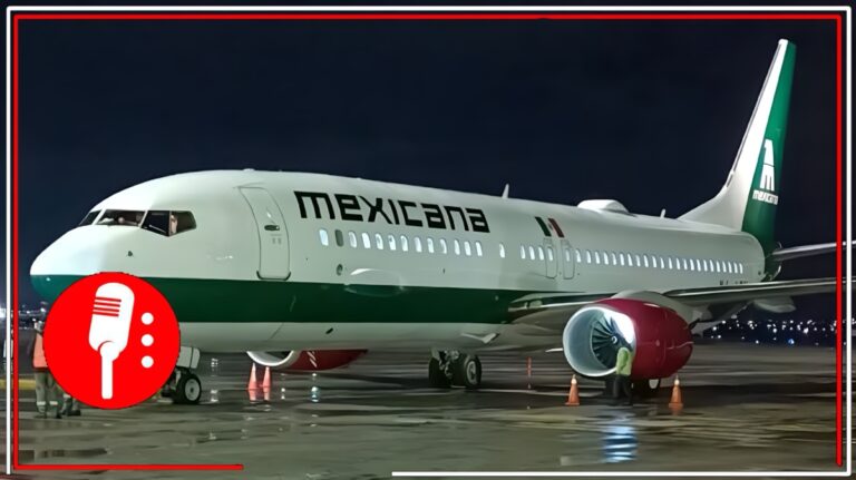 Mexicana de Aviación recibe su segundo Embraer E195-E2