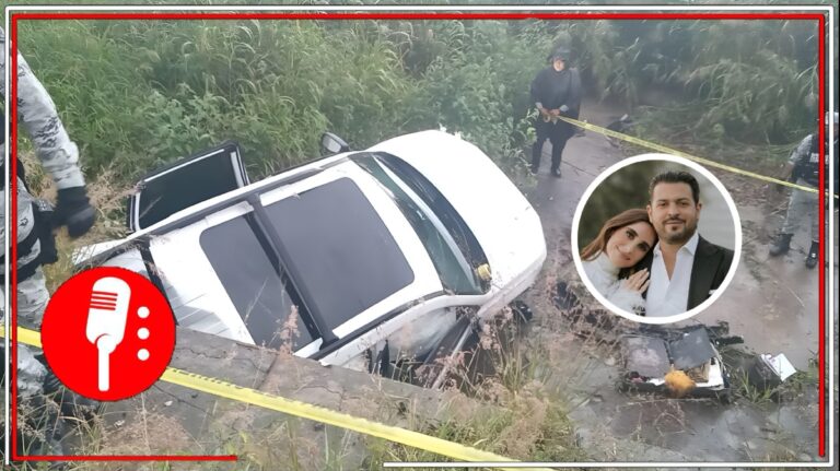 Fallece Luis Armando Reynoso  en accidente automovilístico