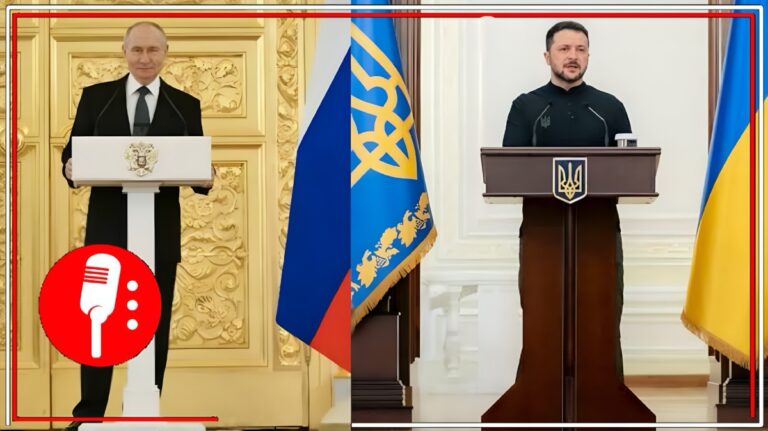 Zelenski propone reunión directa con Putin para finalizar la guerra