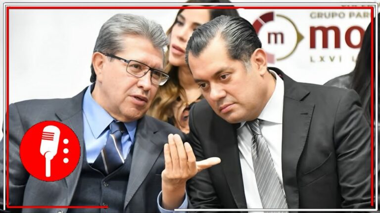 Monreal exige a Gutiérrez Luna aclarar lujos exhibidos en redes
