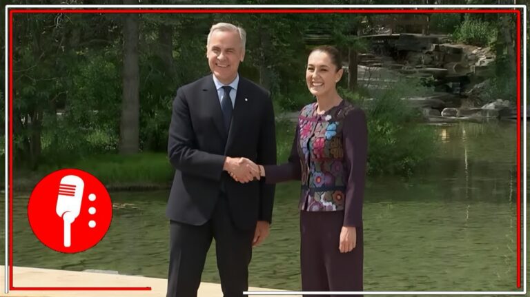 Canadá busca reparar la relación con México tras tensiones comerciales