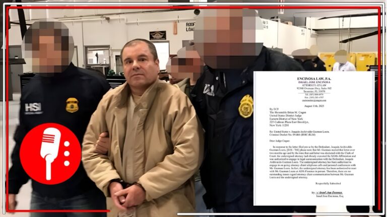 El Chapo Guzmán podrá reunirse con su abogado en prisión