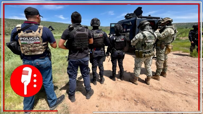 Detienen a 27 miembros del CJNG en Aguascalientes