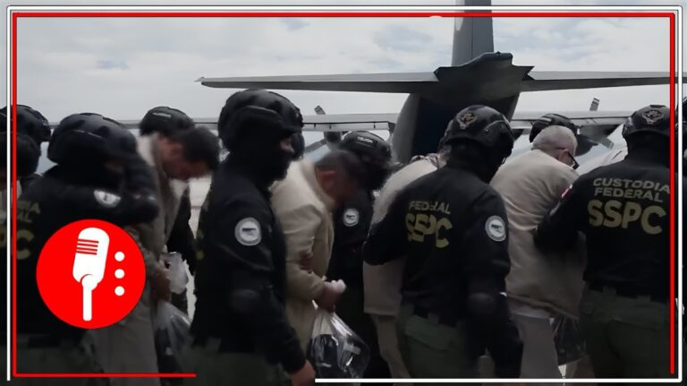 Los 26 capos extraditados a EE.UU. continuaban operaciones desde prisión