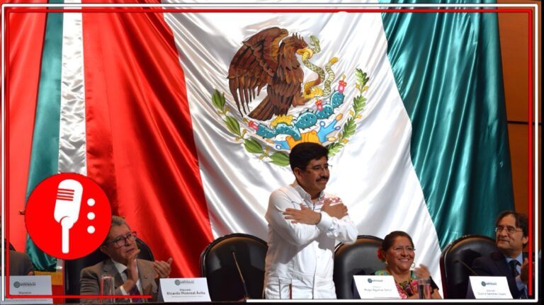 Hugo Aguilar propone recorte salarial en la SCJN