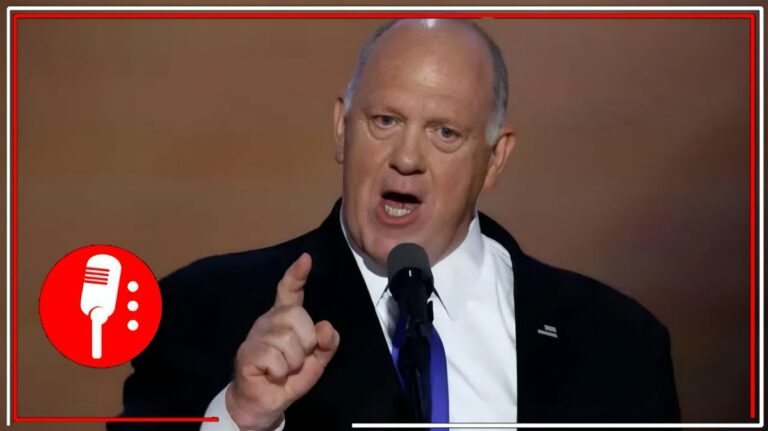 Homan asegura que Trump borrará cárteles de la Tierra