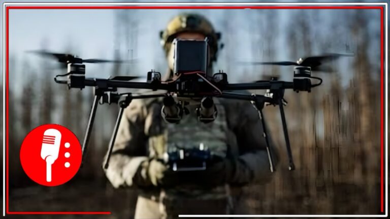 Drones con IA transforman vigilancia en la frontera de EE.UU.