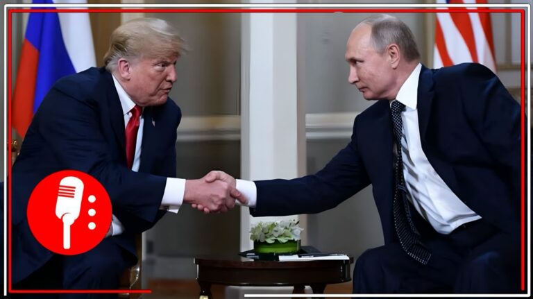 Trump y Putin se reúnen en Alaska por Ucrania