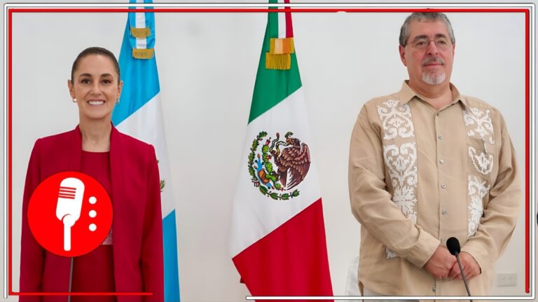 México y Guatemala impulsan la interconexión ferroviaria