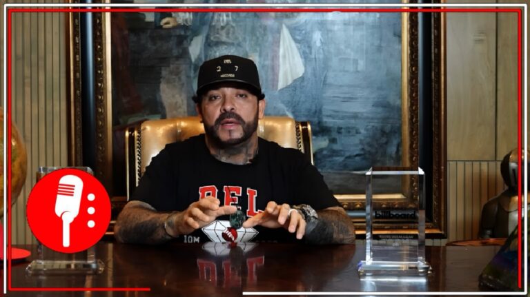 Ángel del Villar, productor de narcocorridos, condenado a prisión