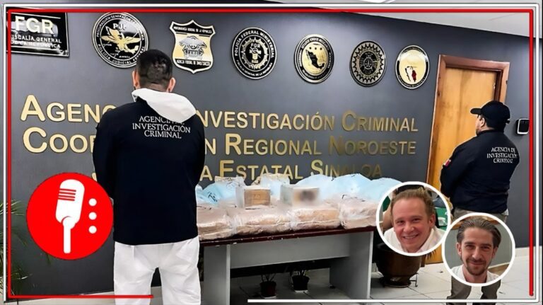 FGR investiga a altos funcionarios por droga desaparecida