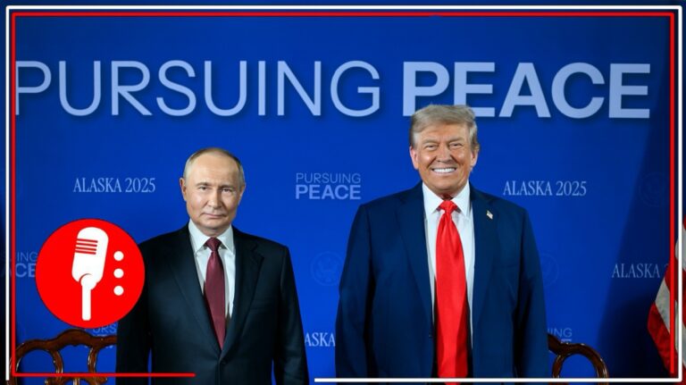 Trump y Putin logran avances en diálogo sobre Ucrania