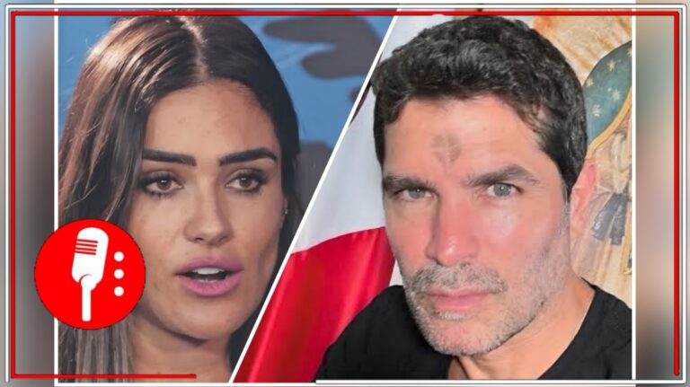 Verástegui y Rojo: pelea de farsantes en la política