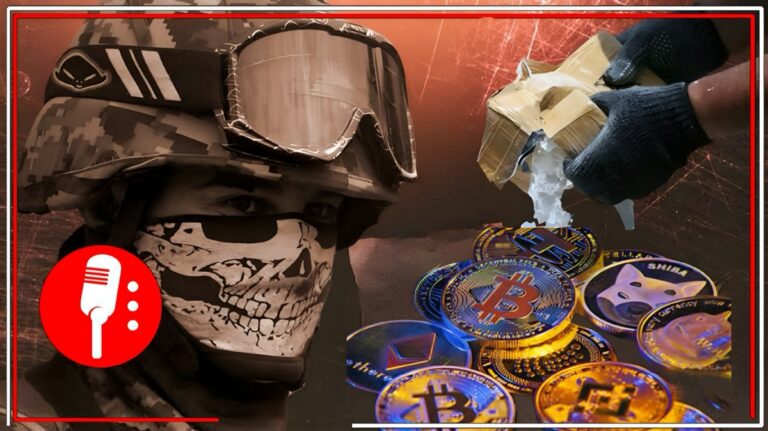 Cárteles mexicanos usan criptomonedas para lavar dinero desde Europa