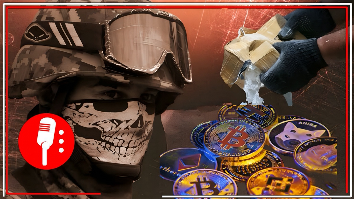 Cárteles mexicanos usan criptomonedas para lavar dinero desde Europa