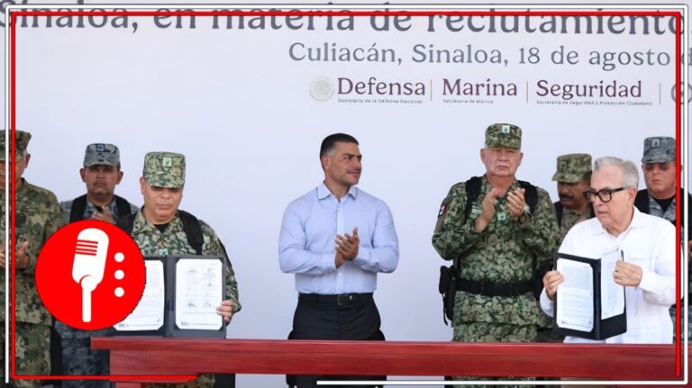 Operativos en Sinaloa detienen a 31 personas y aseguran armamento